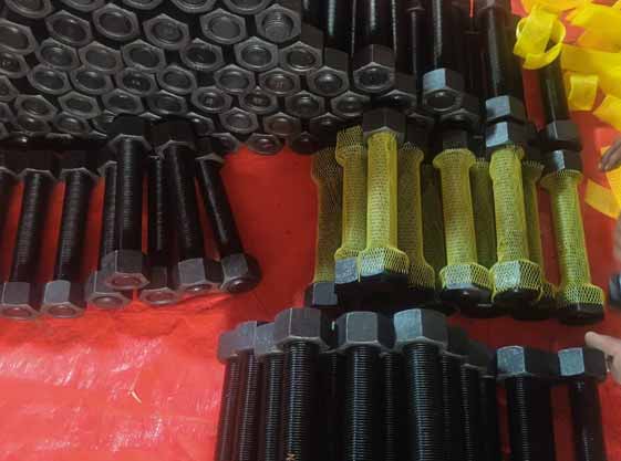 Raw materials and structural steel