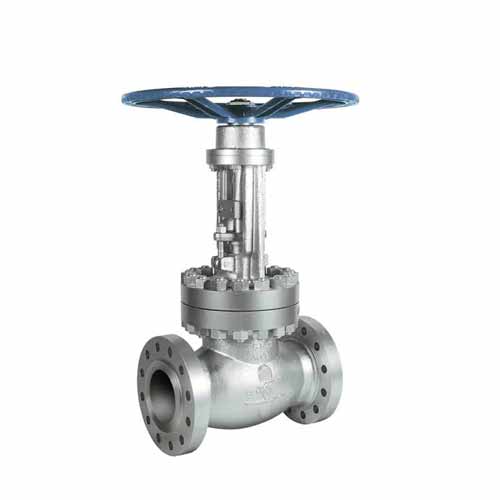 Gate valves for isolation duty