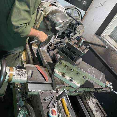 Machinery spare parts and wear components