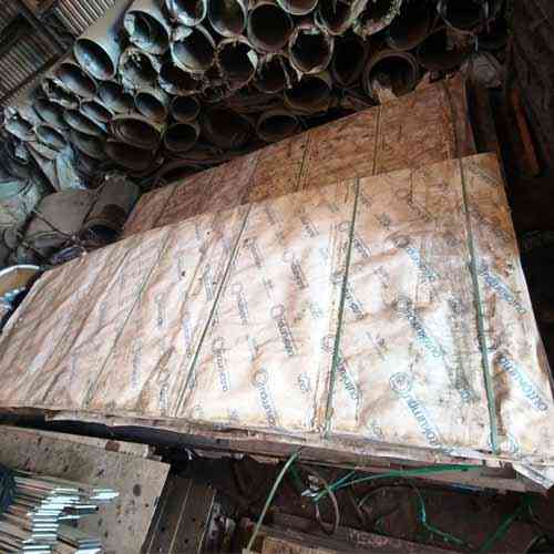 Steel plates in carbon, alloy and stainless grades