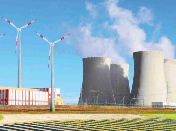 Power generation