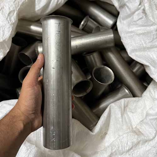 Tube insert ferrules for heat exchanger inlet protection